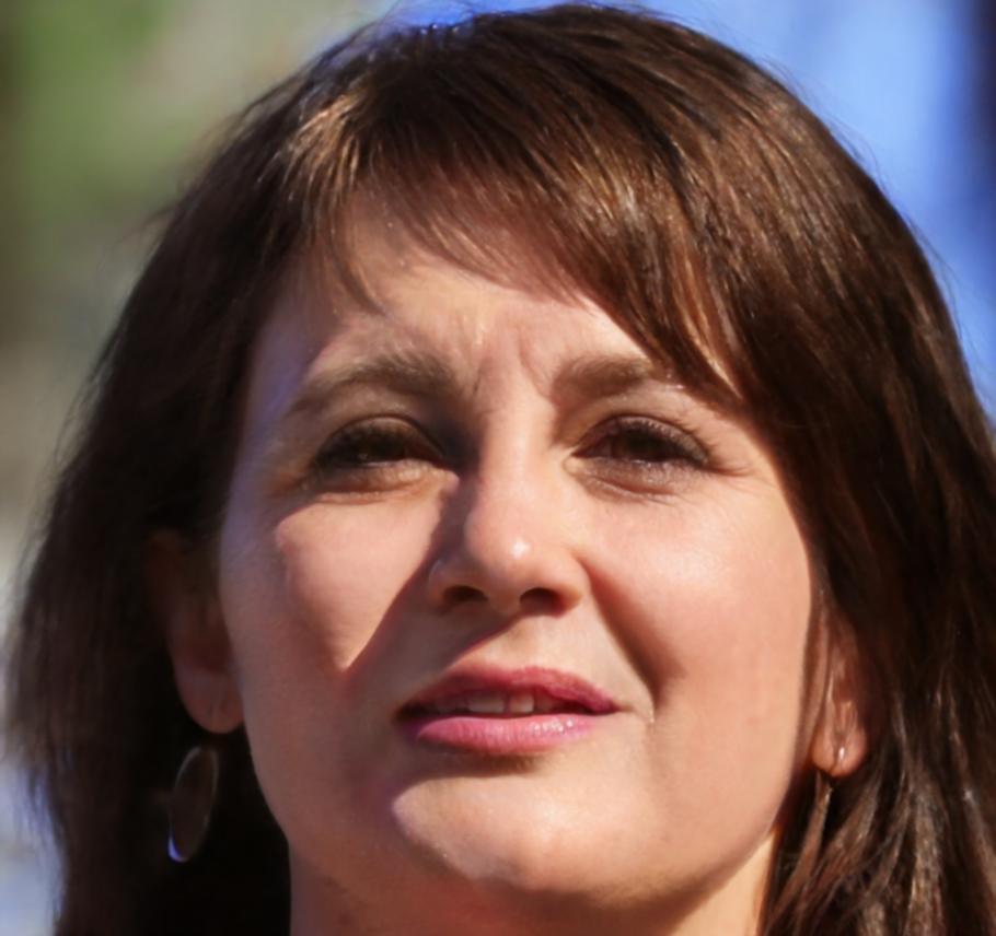 Profesora especialista en finanzas